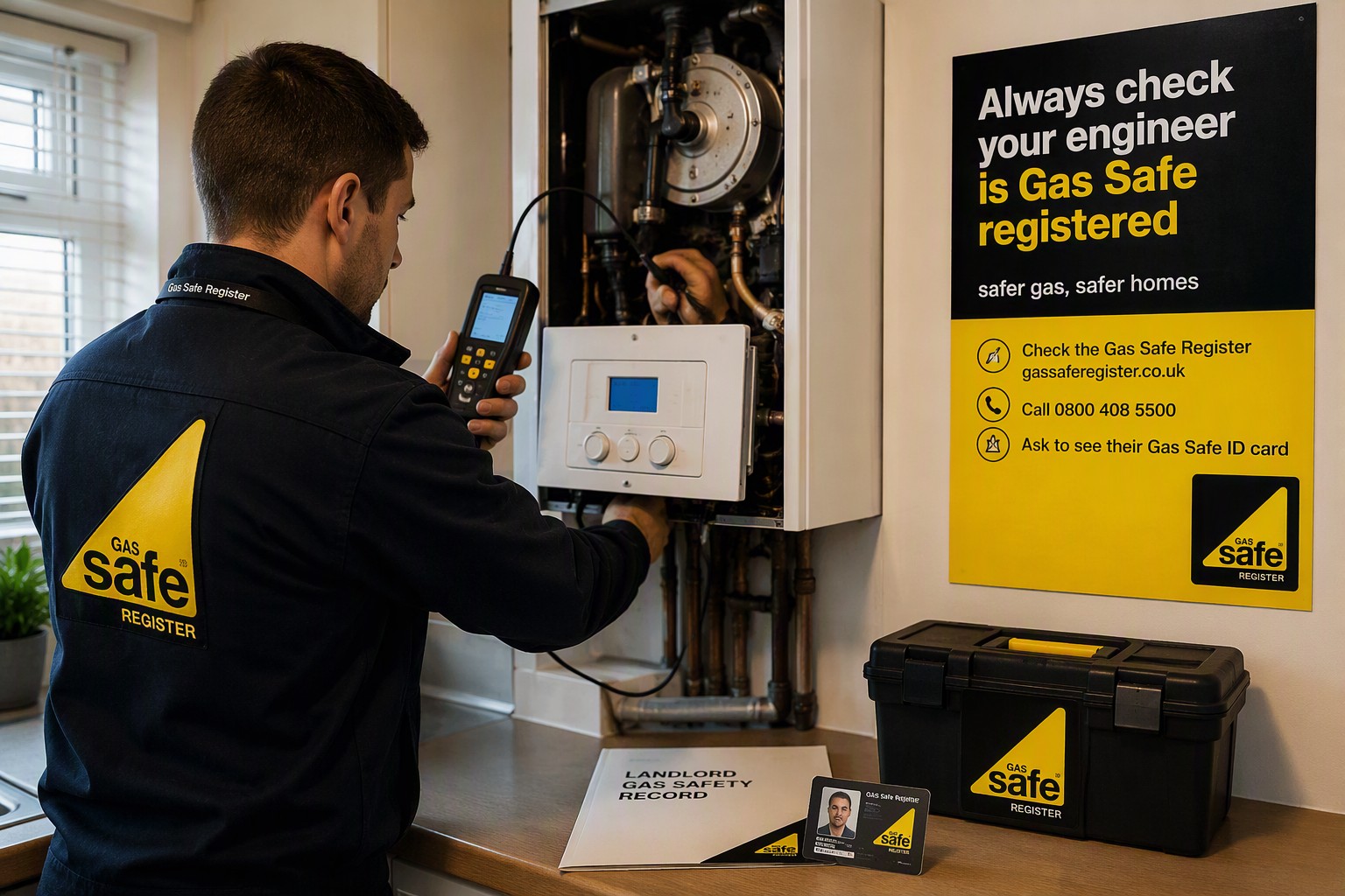 Illegal Gas Work Prosecutions Surge: A Timely Warning for Homeowners