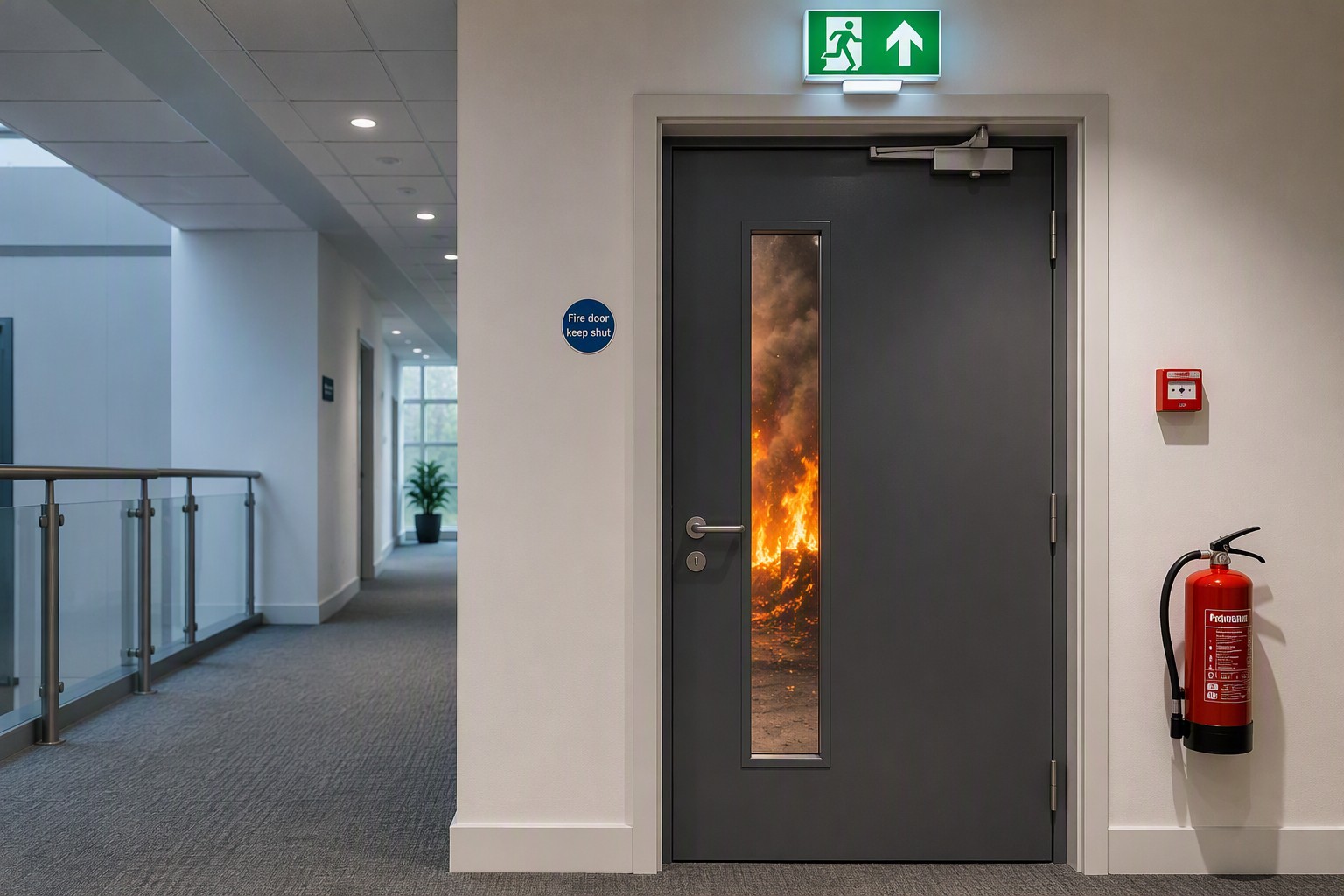 Fire Door Safety Misconceptions Among Young Adults Raise Alarm